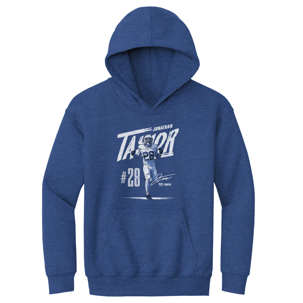 Jonathan Taylor Indianapolis Celebration WHT