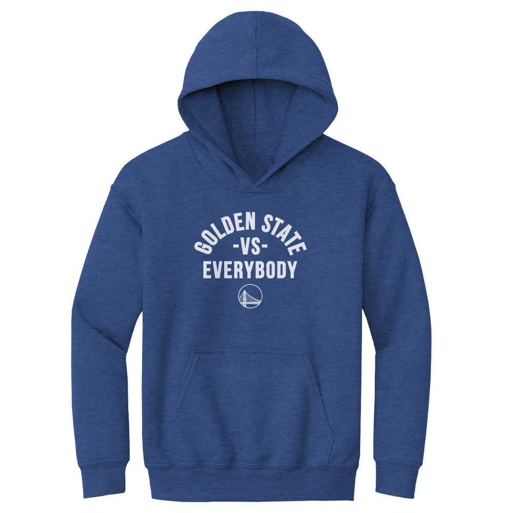 Golden State Warriors Vs. Everybody WHT (ONLINE ORDER ONLY)