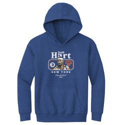 Josh Hart New York Knicks Cover WHT (ONLINE ORDER ONLY)