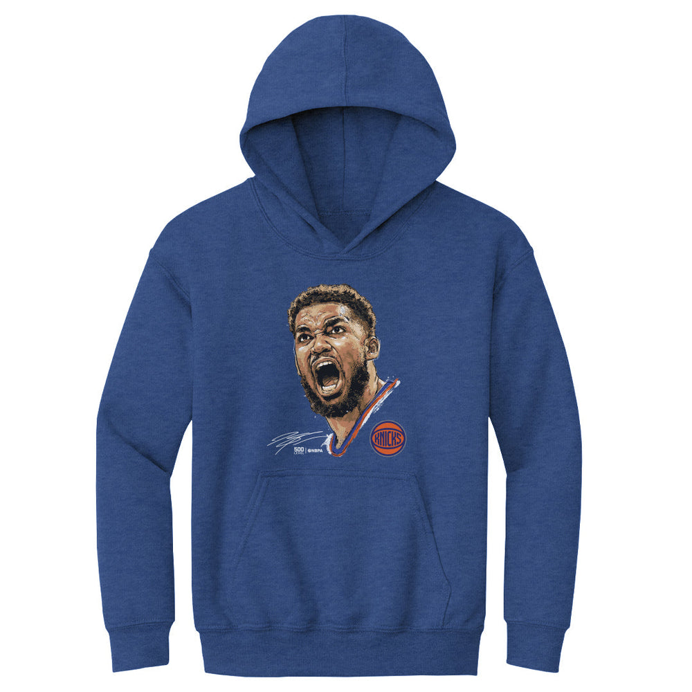 Karl-Anthony Towns New York Knicks Portrait WHT (ONLINE ORDER ONLY)