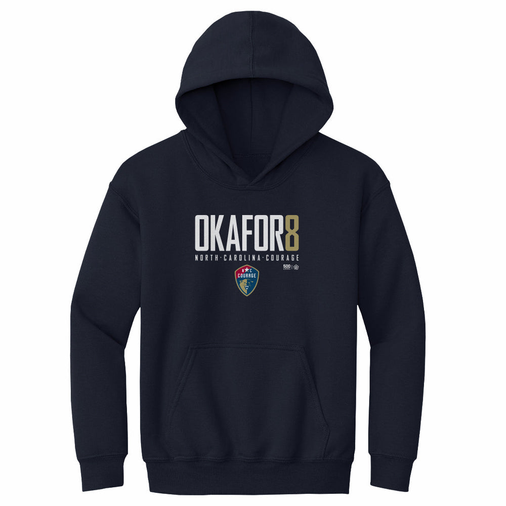 Chioma Okafor North Carolina Courage Elite WHT (ONLINE ORDER ONLY)