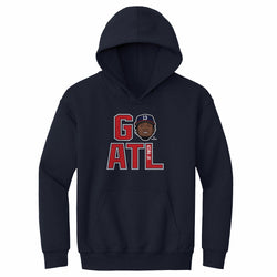 Ronald Acuna Jr. GO ATL WHT