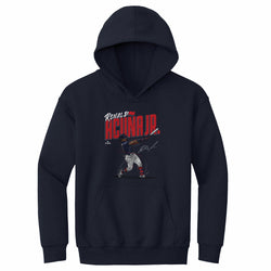 Ronald Acuna Jr. Chisel WHT