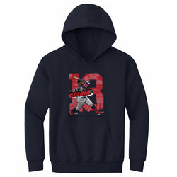 Ronald Acuna Jr. Atlanta Rough WHT