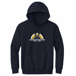 Vandegrift Crown Trio Choir Rainbow WHT (ONLINE ORDER ONLY)