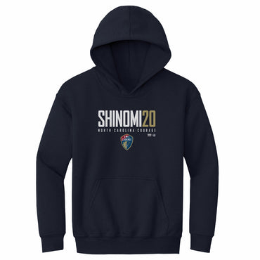 Shinomi Koyama North Carolina Courage Elite WHT (ONLINE ORDER ONLY)