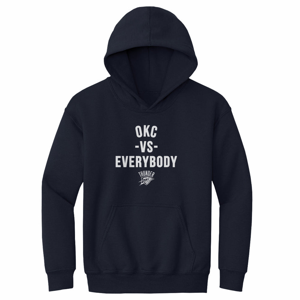 Oklahoma City Thunder Vs. Everybody WHT (ONLINE ORDER ONLY)