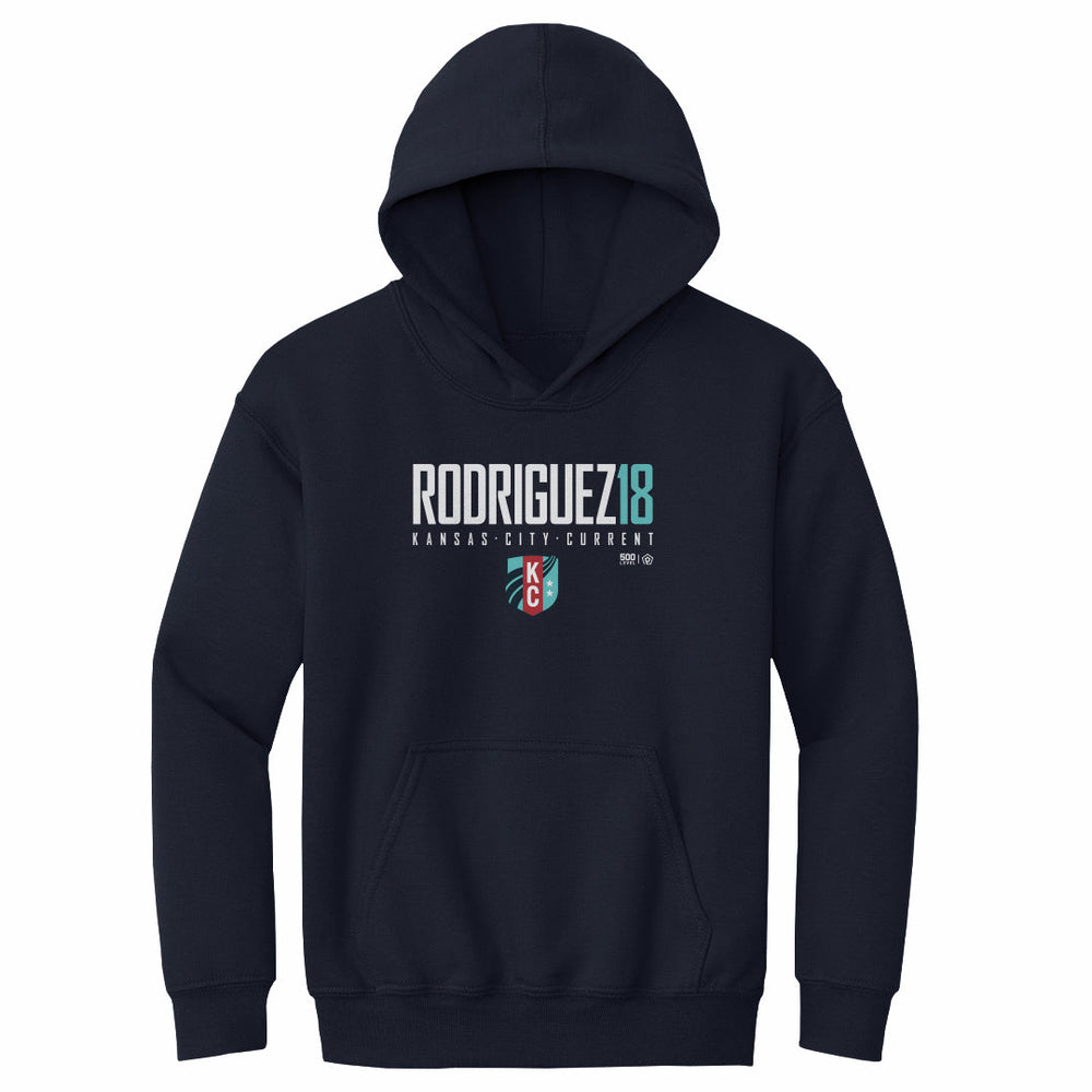 Izzy Rodriguez Kansas City Current Elite WHT (ONLINE ORDER ONLY)