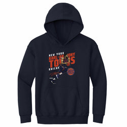 Karl-Anthony Towns New York Knicks Slant WHT (ONLINE ORDER ONLY)