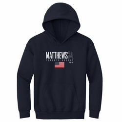 Auston Matthews Toronto USA Elite WHT (ONLINE ORDER ONLY)