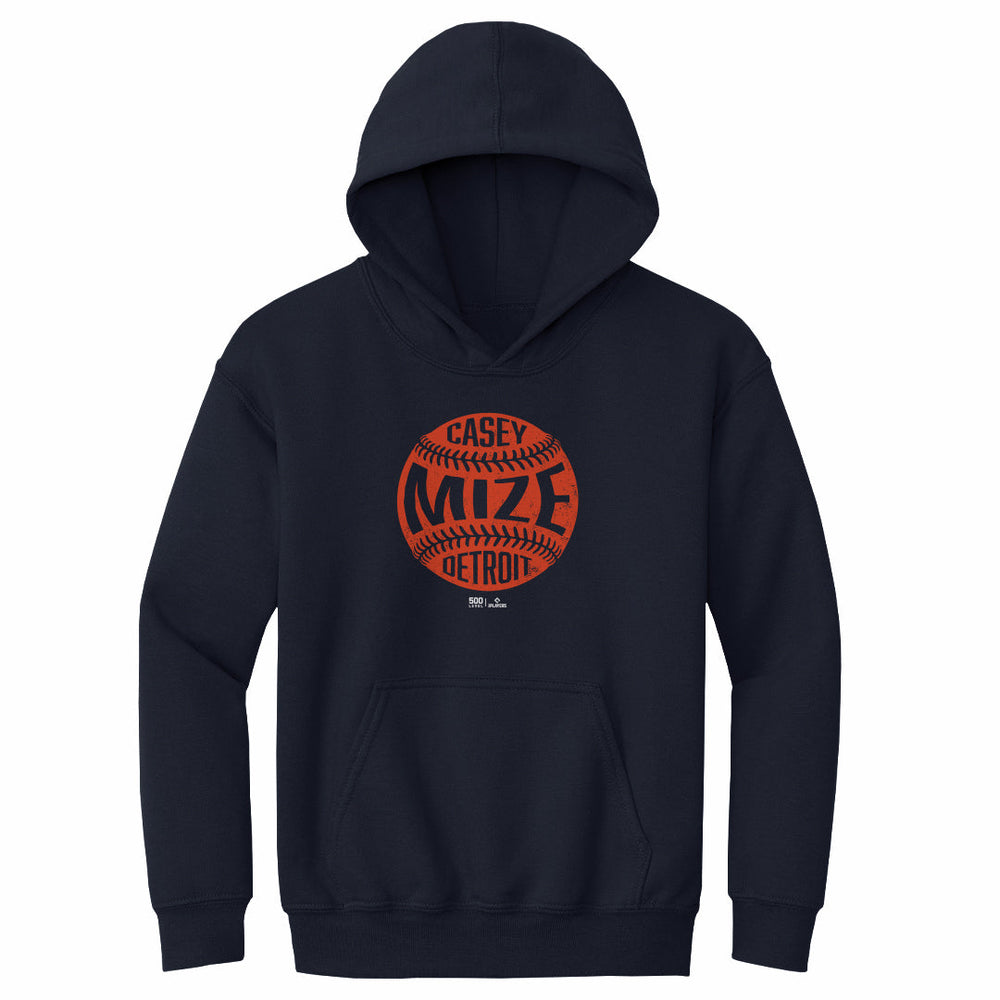 Casey Mize Detroit Vintage Baseball WHT (ONLINE ORDER ONLY)