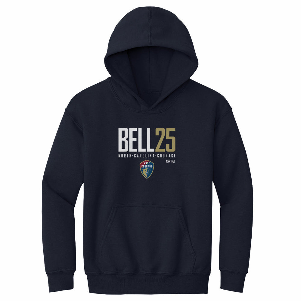 Maycee Bell North Carolina Courage Elite WHT (ONLINE ORDER ONLY)
