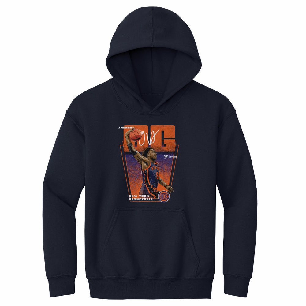 OG Anunoby New York Knicks Premiere WHT (ONLINE ORDER ONLY)