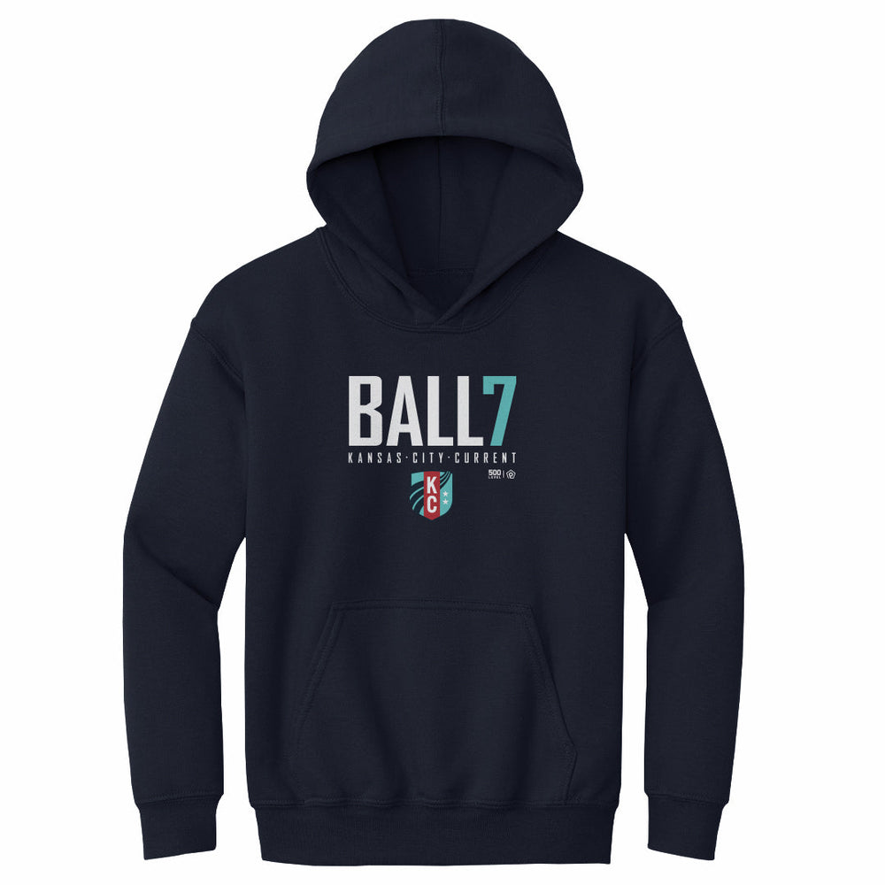 Elizabeth Ball Kansas City Current Elite WHT (ONLINE ORDER ONLY)