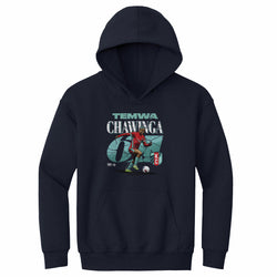Temwa Chawinga Kansas City Current Cracked Number WHT (ONLINE ORDER ONLY)