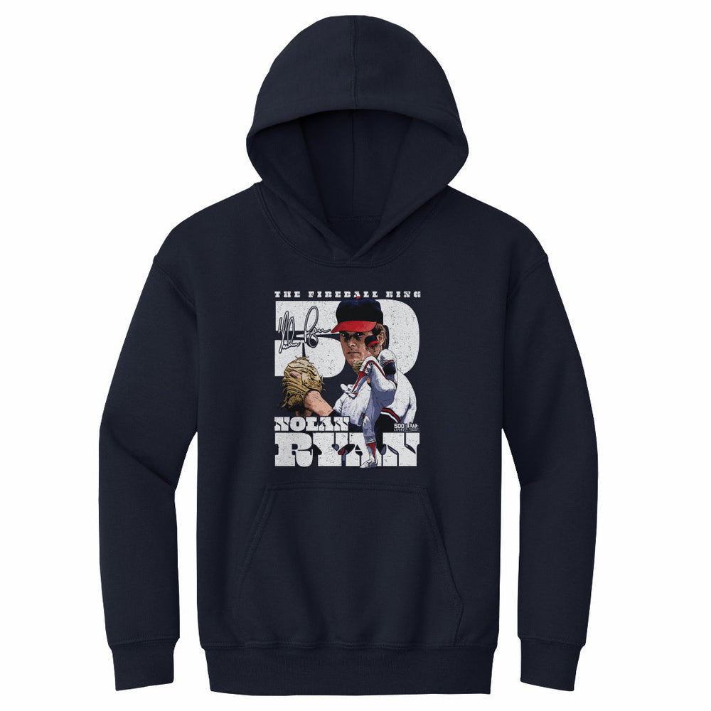 Nolan Ryan Los Angeles A Throwback Dual WHT (ONLINE ORDER ONLY)
