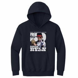 Nolan Ryan Los Angeles A Throwback Dual WHT (ONLINE ORDER ONLY)
