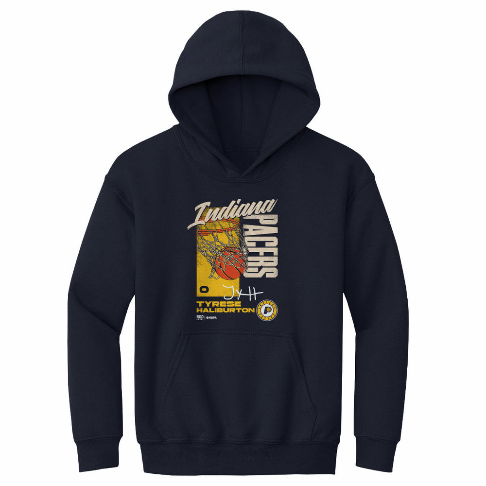 Tyrese Haliburton Indiana Pacers All Net WHT (ONLINE ORDER ONLY)