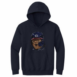 Ronald Acuna Jr. Scream WHT