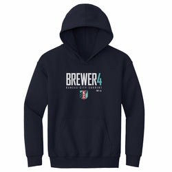 Meila Brewer Kansas City Current Elite WHT (ONLINE ORDER ONLY)