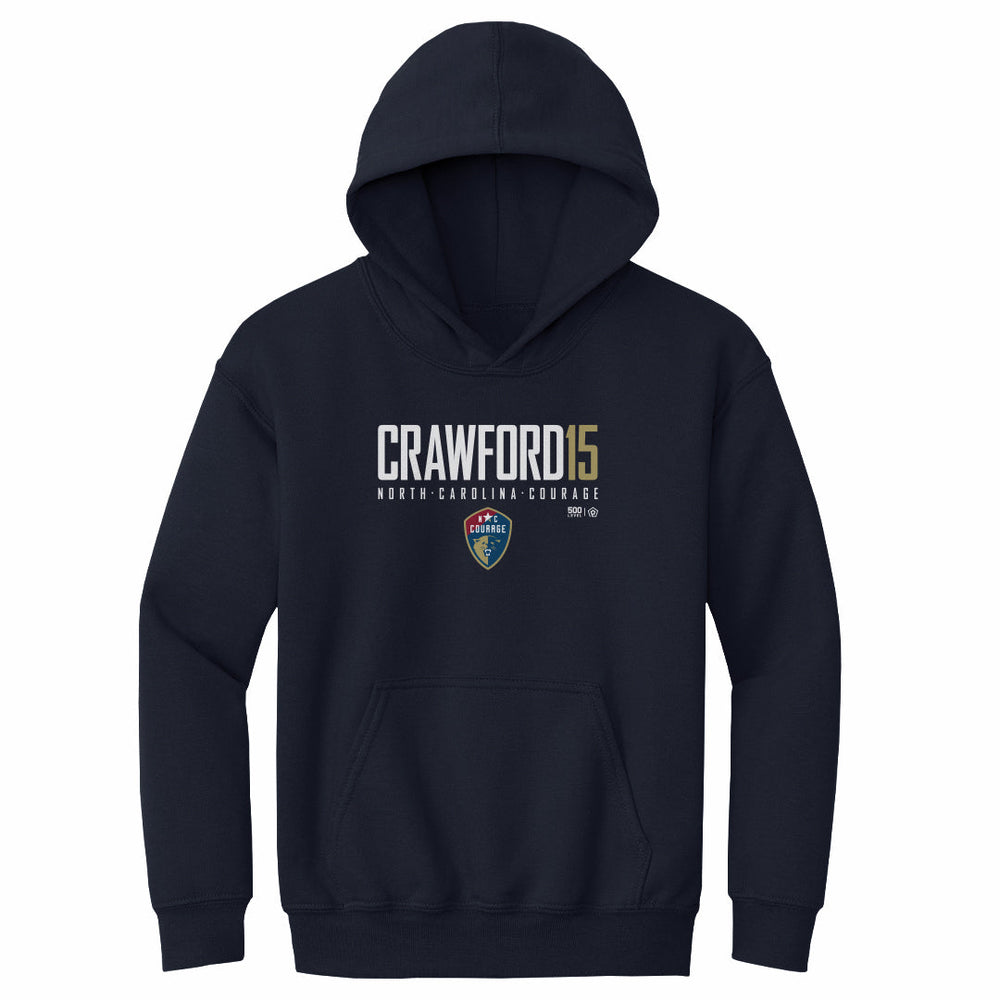 Payton Crawford North Carolina Courage Elite WHT (ONLINE ORDER ONLY)