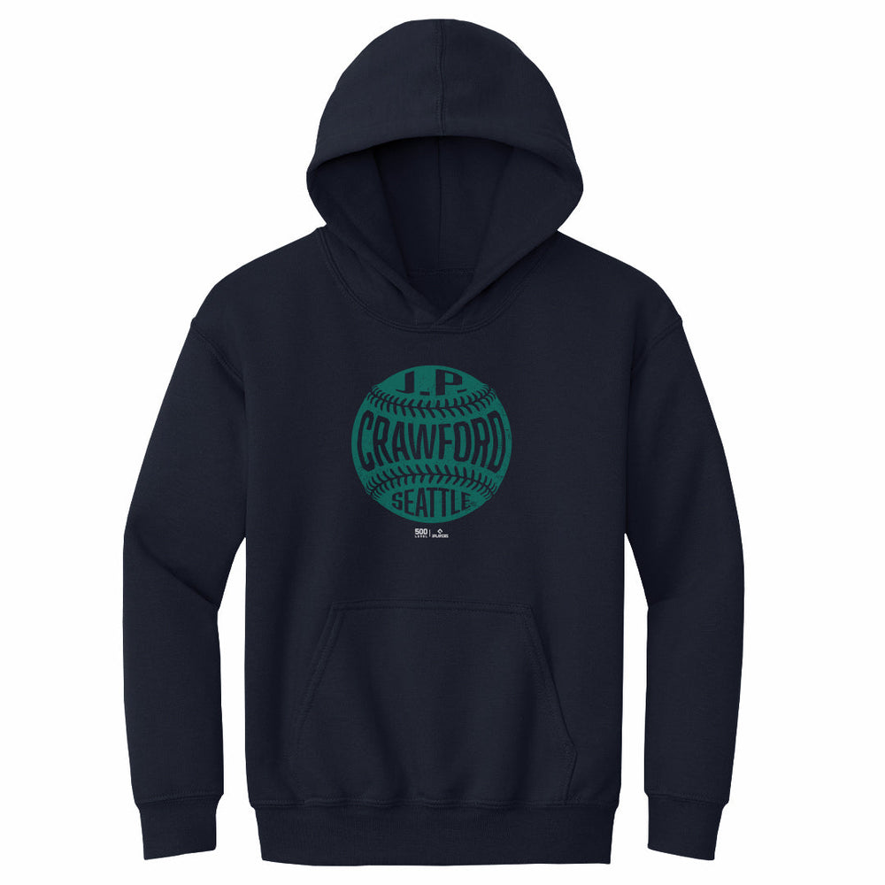 J.P. Crawford Seattle Vintage Baseball WHT (ONLINE ORDER ONLY)