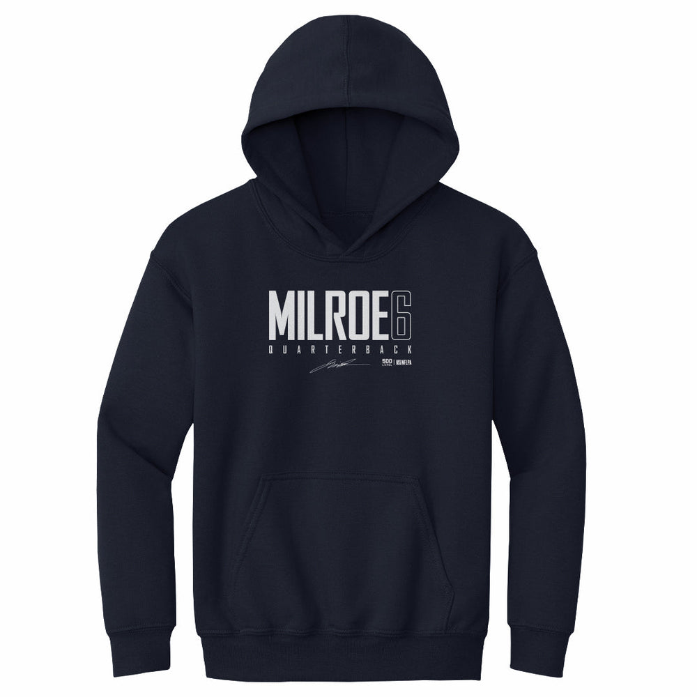 Jalen Milroe Seattle Elite WHT (ONLINE ORDER ONLY)