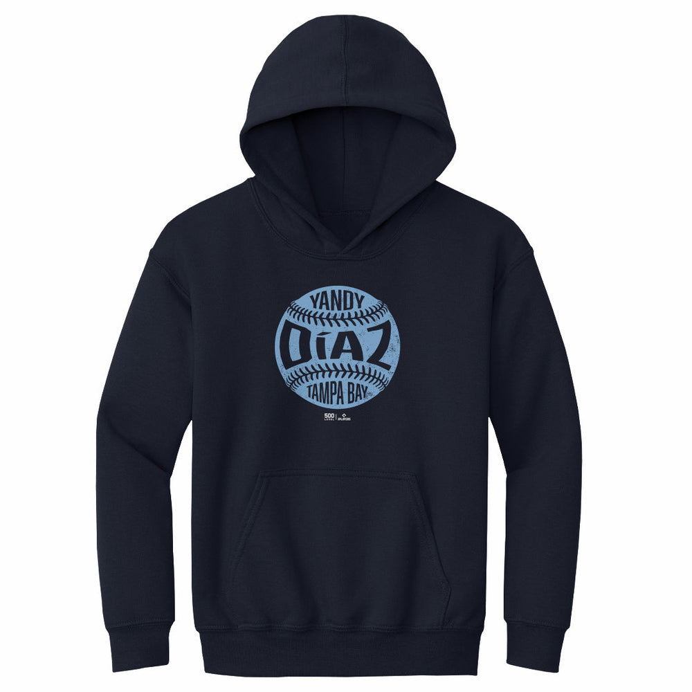 Yandy Diaz Tampa Bay Vintage Baseball WHT (ONLINE ORDER ONLY)