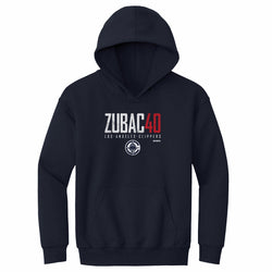 Ivica Zubac Los Angeles Clippers Elite WHT (ONLINE ORDER ONLY)