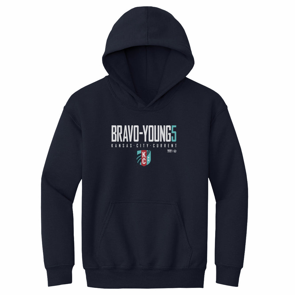 Ellie Bravo-Young Kansas City Current Elite WHT (ONLINE ORDER ONLY)