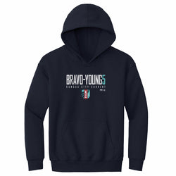 Ellie Bravo-Young Kansas City Current Elite WHT (ONLINE ORDER ONLY)