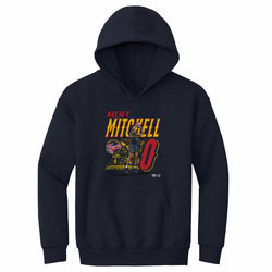 Kelsey Mitchell Indiana Fever Court WHT (ONLINE ORDER ONLY)