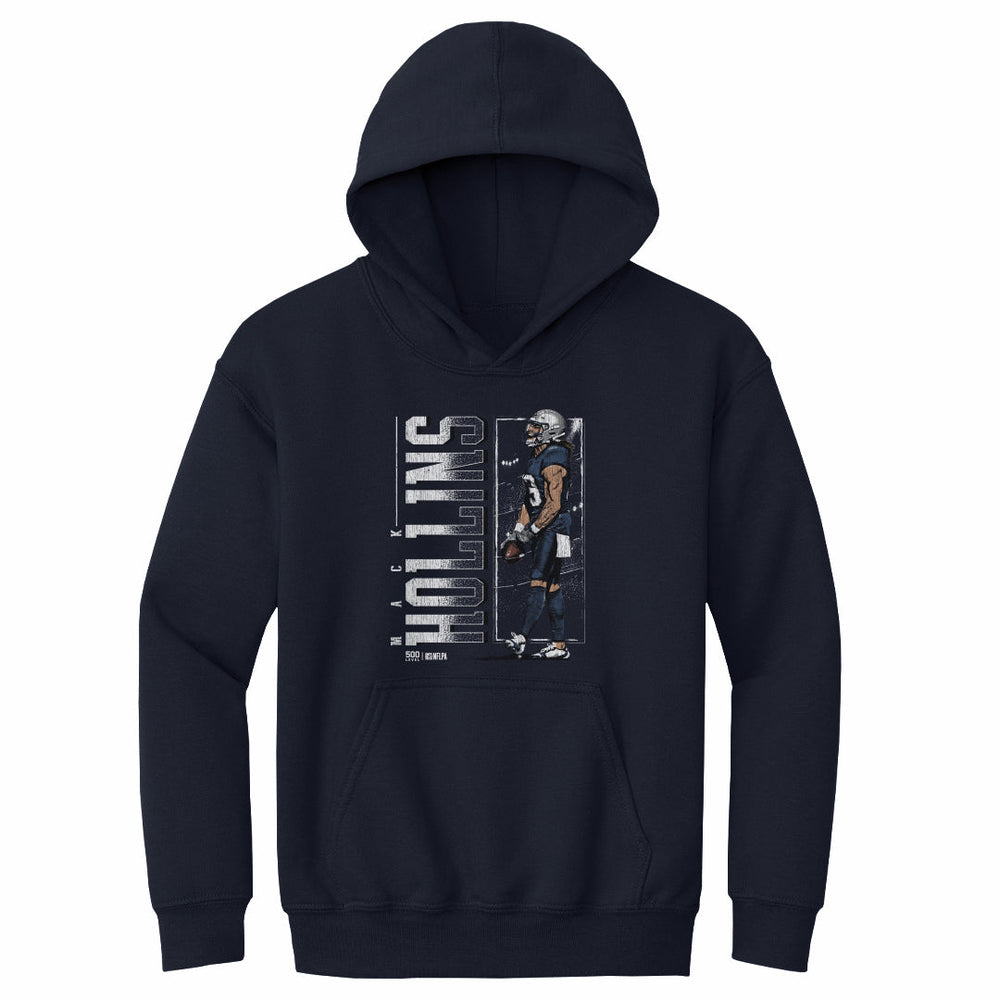 Mack Hollins New England Vertical WHT (ONLINE ORDER ONLY)