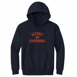 Detroit Vs. Everybody Orange WHT