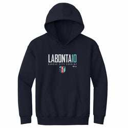 Lo'eau LaBonta Kansas City Current Elite WHT (ONLINE ORDER ONLY)