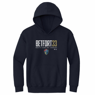 Hannah Betfort North Carolina Courage Elite WHT (ONLINE ORDER ONLY)