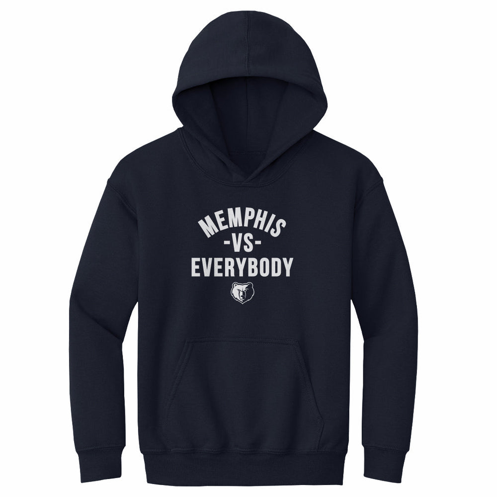 Memphis Grizzlies Vs. Everybody WHT (ONLINE ORDER ONLY)