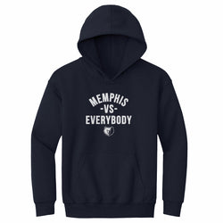 Memphis Grizzlies Vs. Everybody WHT (ONLINE ORDER ONLY)