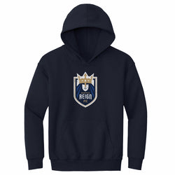 Seattle Reign FC Vintage Primary Logo WHT