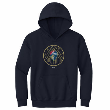 North Carolina Courage Soccer Ball WHT