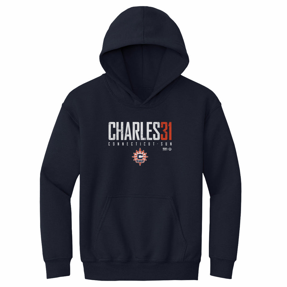 Tina Charles Connecticut Sun Elite WHT (ONLINE ORDER ONLY)