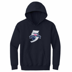 San Diego Wave FC 5 Seasons Logo WHT (ONLINE ORDER ONLY)