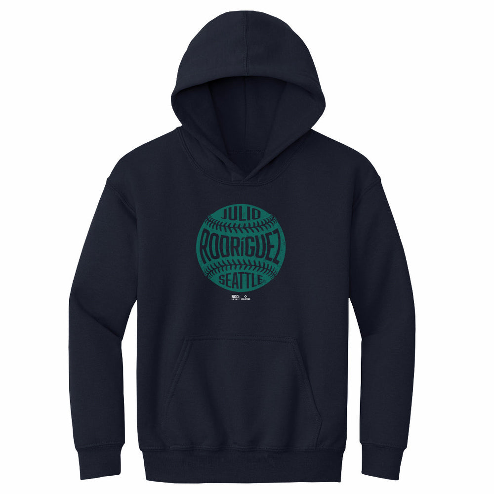 Julio Rodriguez Seattle Vintage Baseball WHT (ONLINE ORDER ONLY)