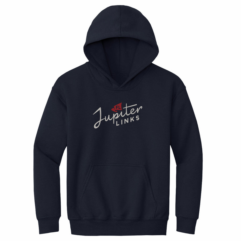 Jupiter Links Wordmark WHT
