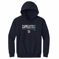 Katie Cappelletti Kansas City Current Elite WHT (ONLINE ORDER ONLY)