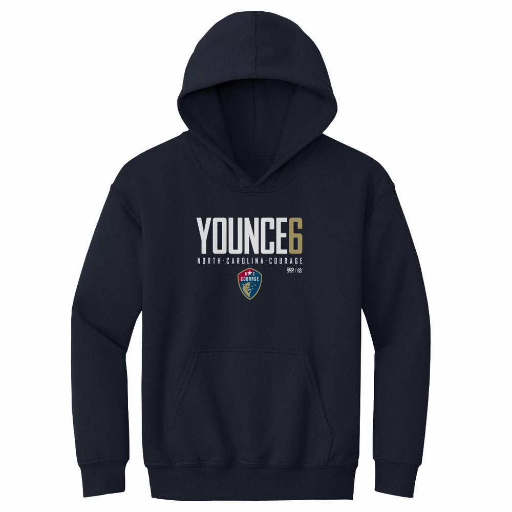 Ivy Younce North Carolina Courage Elite WHT (ONLINE ORDER ONLY)