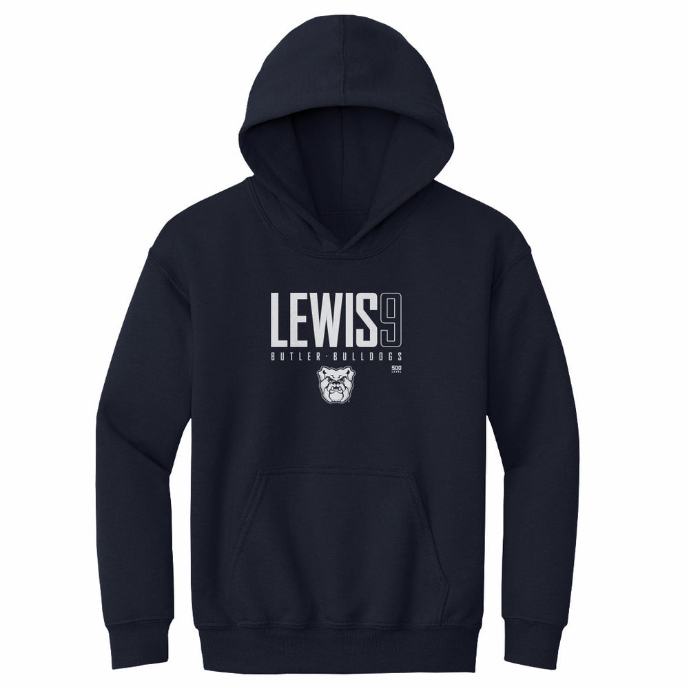 Maggie Lewis Butler Bulldogs Elite WHT (ONLINE ORDER ONLY)