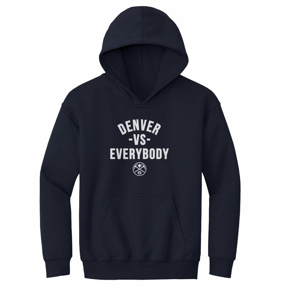 Denver Nuggets Vs. Everybody WHT (ONLINE ORDER ONLY)