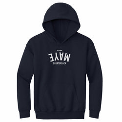 Drake Maye New England Invert WHT
