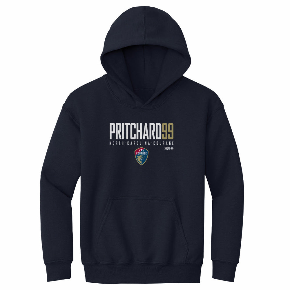 Molly Pritchard North Carolina Courage Elite WHT (ONLINE ORDER ONLY)